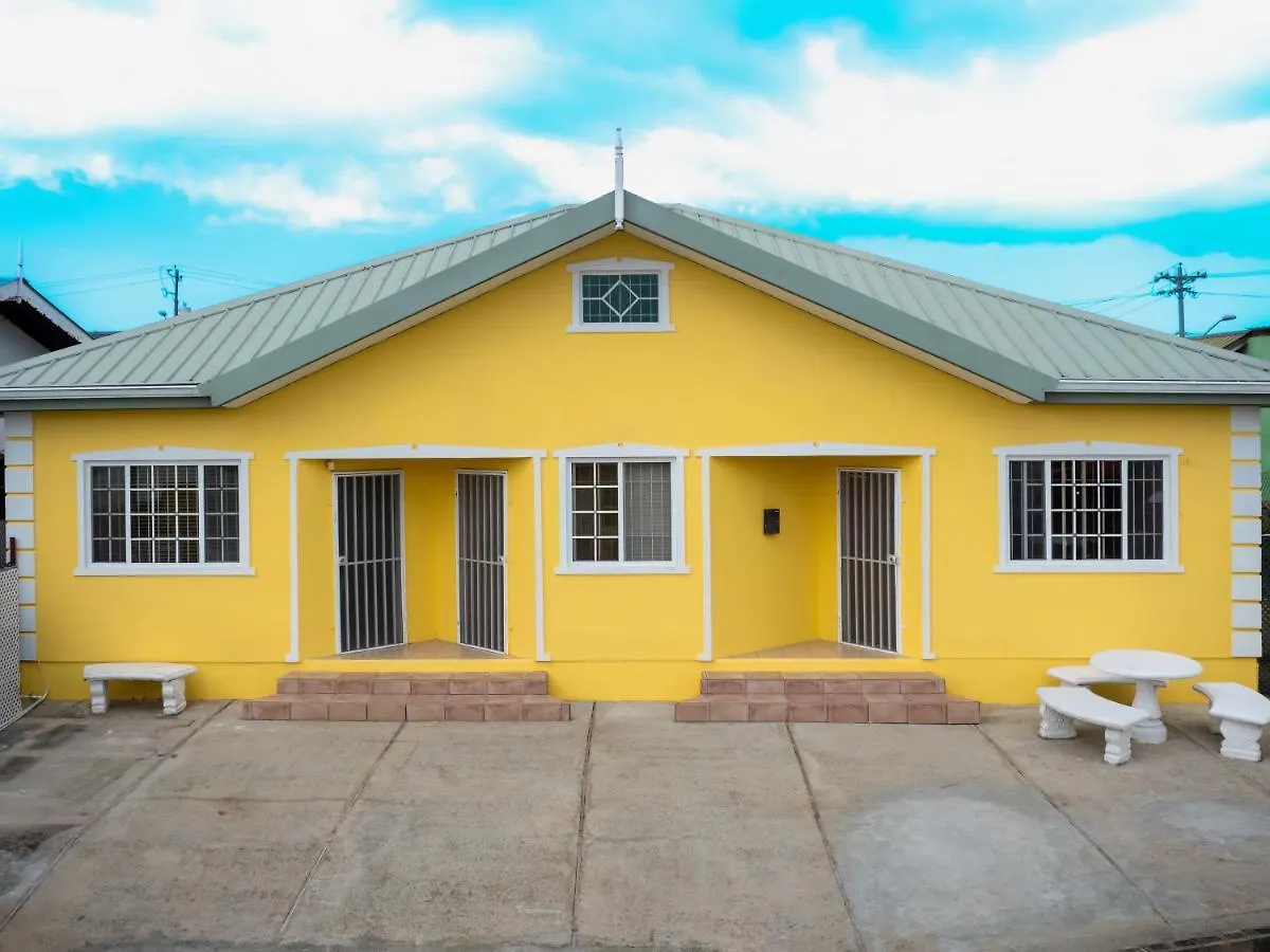 Kiskadee Korner Vacations Apartment Buccoo 0*,