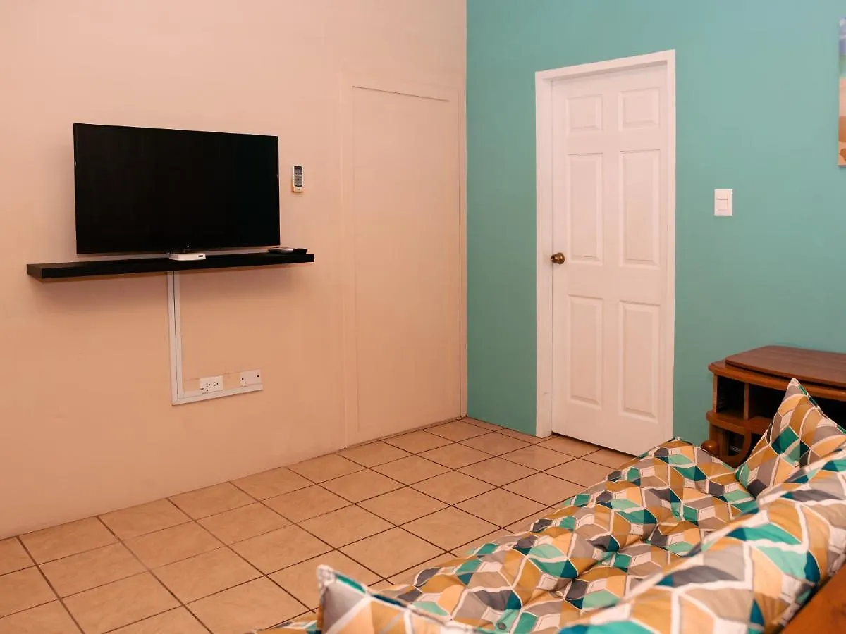 Kiskadee Korner Vacations Apartment Buccoo 0*,  Trinidad And Tobago