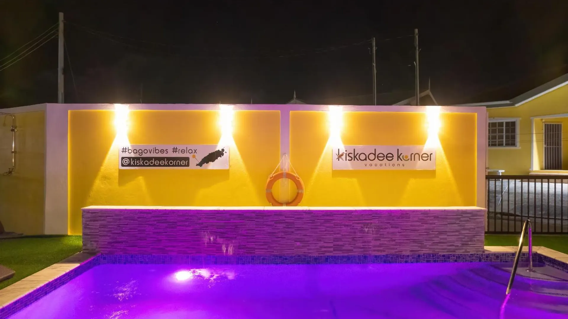 Kiskadee Korner Vacations Apartment Buccoo 0*,