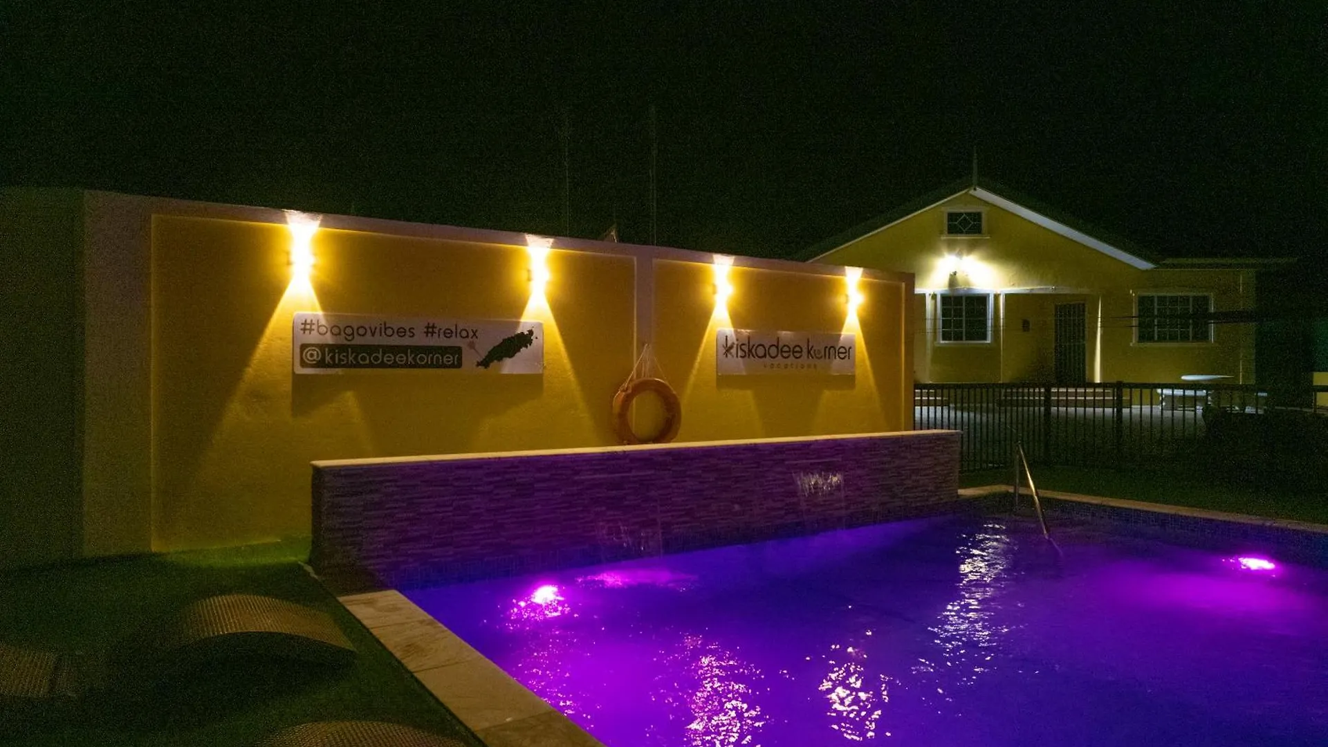 Kiskadee Korner Vacations Apartment Buccoo 0*,  Trinidad And Tobago