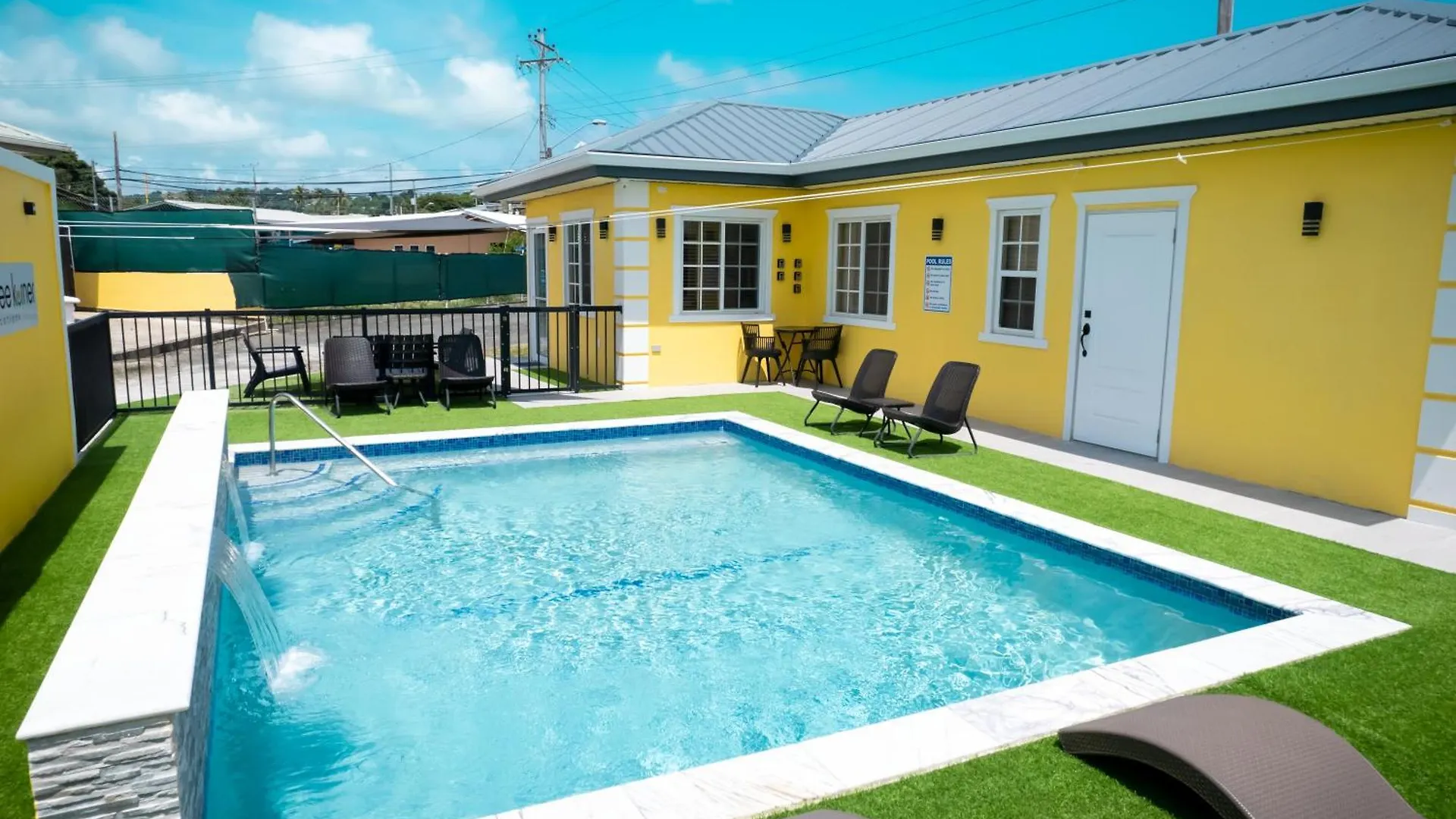 Kiskadee Korner Vacations Apartment Buccoo