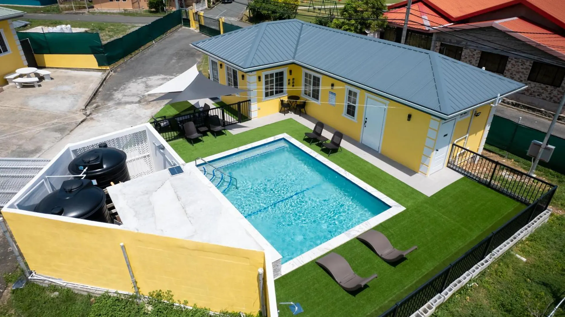 Kiskadee Korner Vacations Apartment Buccoo Trinidad And Tobago