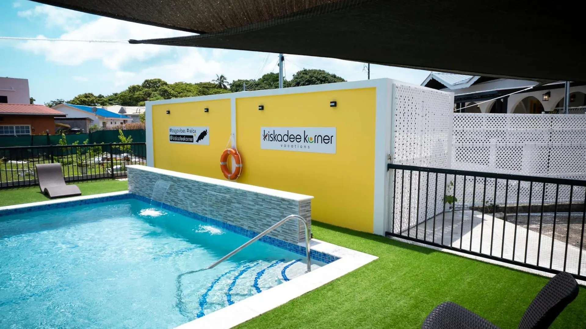 Kiskadee Korner Vacations Apartment Buccoo 0*,  Trinidad And Tobago