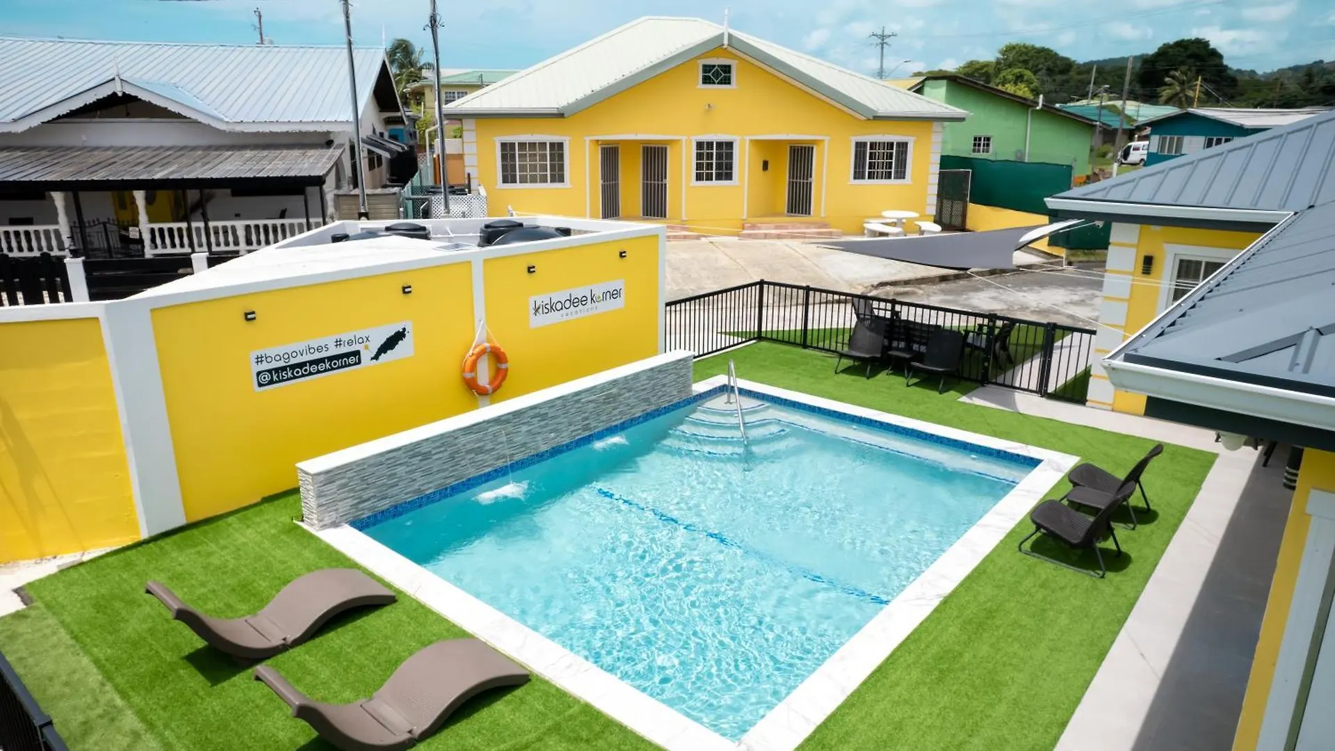 Kiskadee Korner Vacations Apartment Buccoo